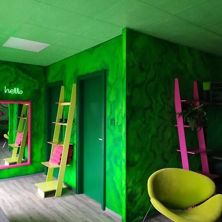 Studio Dans Le Batiment Industriel De La Micro-Brasserie Radwulf Apartman Vieux-Ferrette Kültér fotó